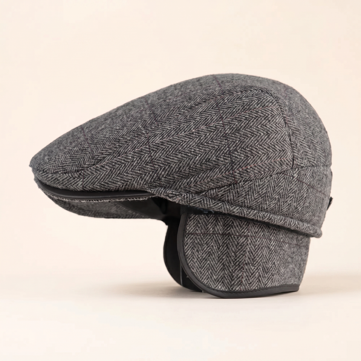 Gorra con Orejeras para Conductores