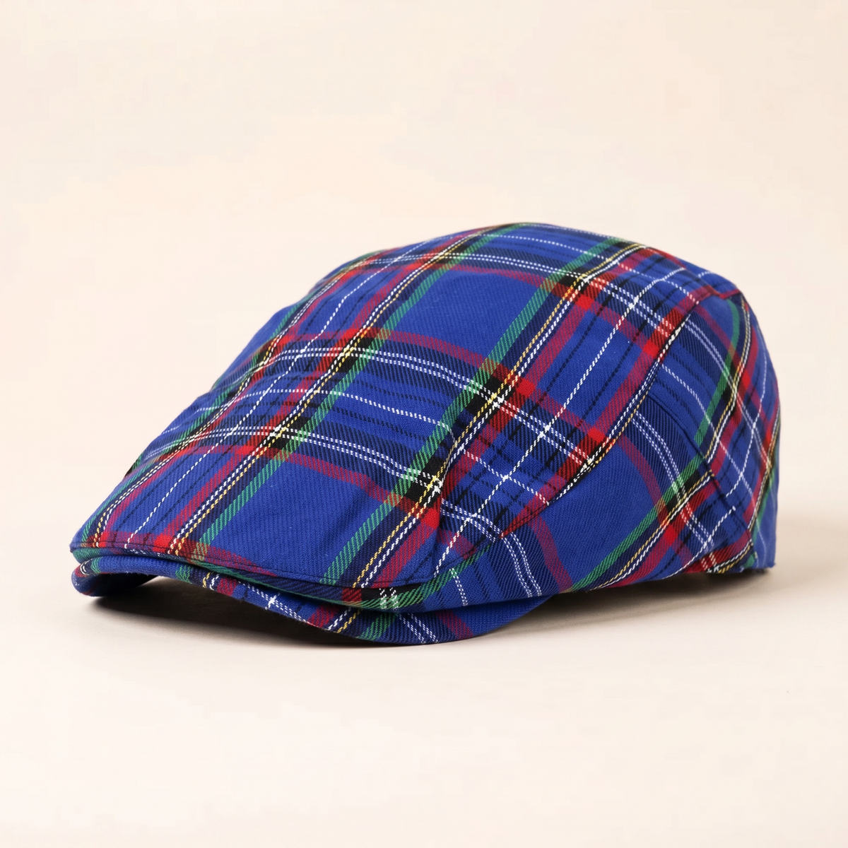 Gorra a Cuadros Festiva