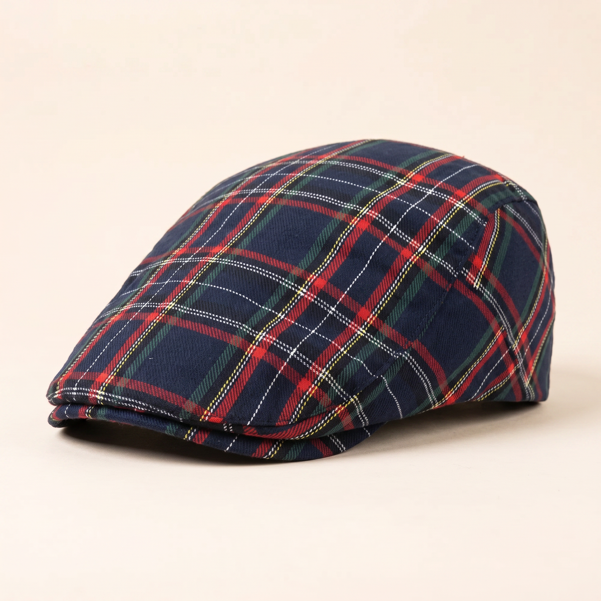 Gorra a Cuadros Festiva