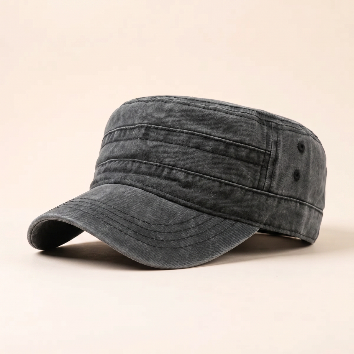 Gorra de Algodón de Campo