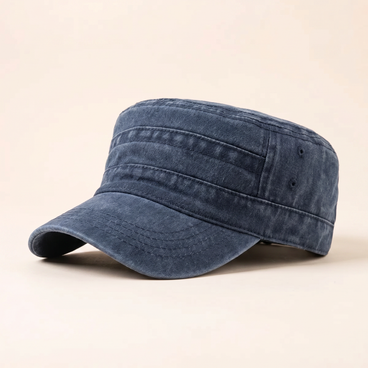 Gorra de Algodón de Campo