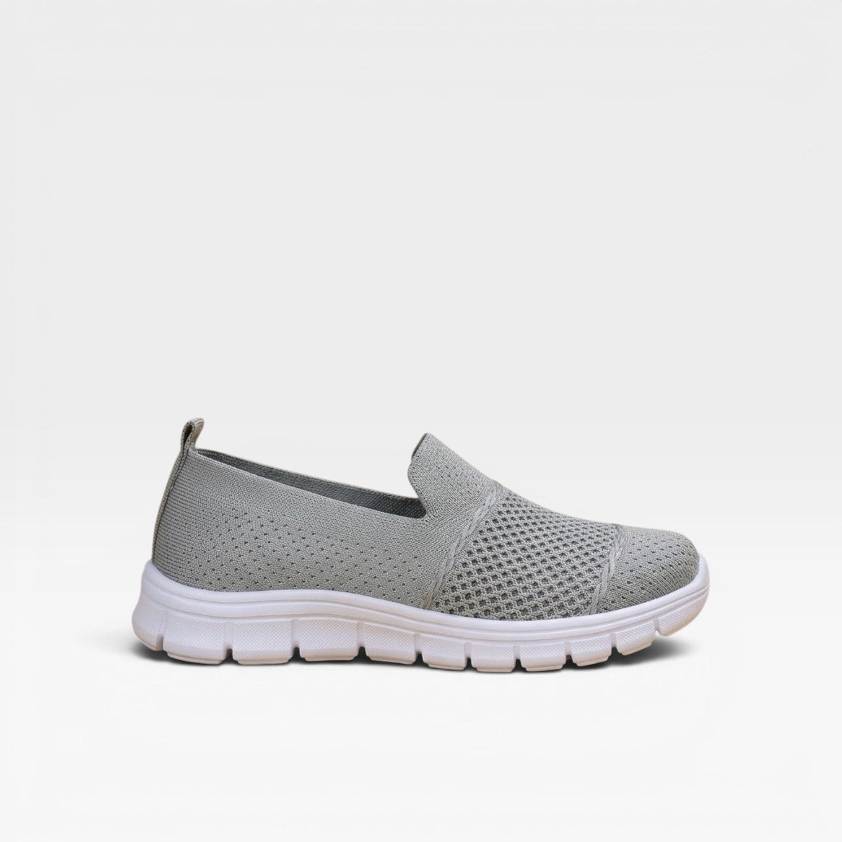 Zapatillas de Mujer Transpirables de Tejido – Entrenadores Ligeros y Cómodos