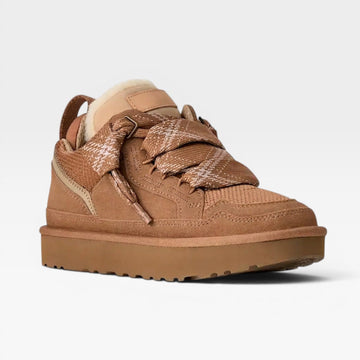 Zapatillas de mujer forradas de borreguillo – Cómodas zapatillas de ante genuino