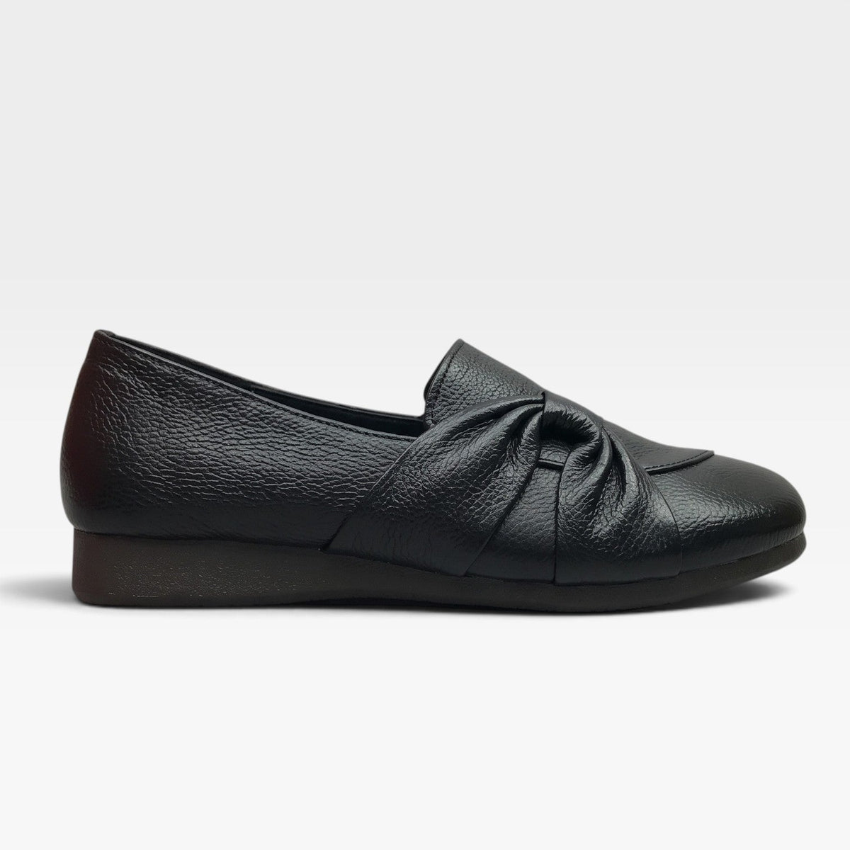 Mocasines de Cuero Cómodos y Soporte para Mujeres