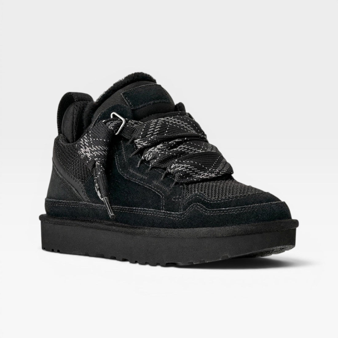 Zapatillas de mujer forradas de borreguillo – Cómodas zapatillas de ante genuino
