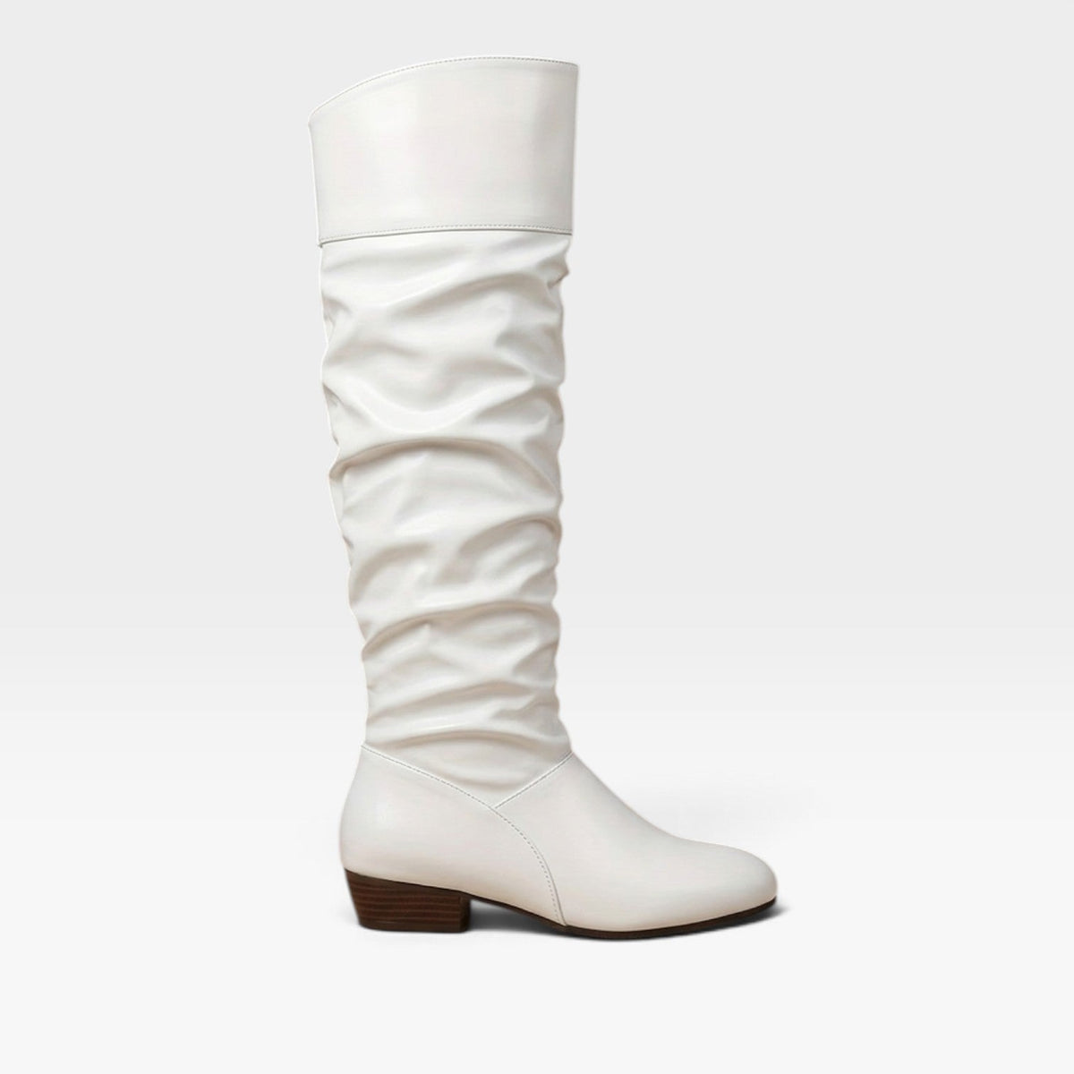 Botas de caña alta para mujer