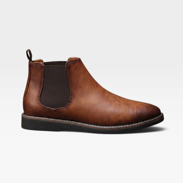 Botas Chelsea de Cuero para Hombre