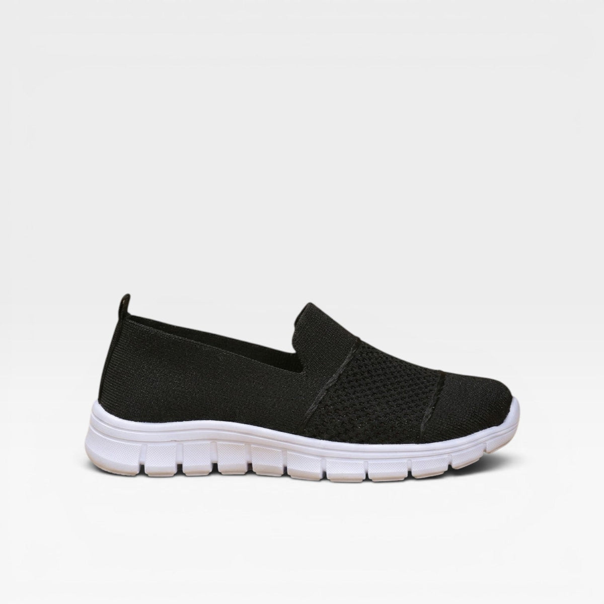 Zapatillas de Mujer Transpirables de Tejido – Entrenadores Ligeros y Cómodos