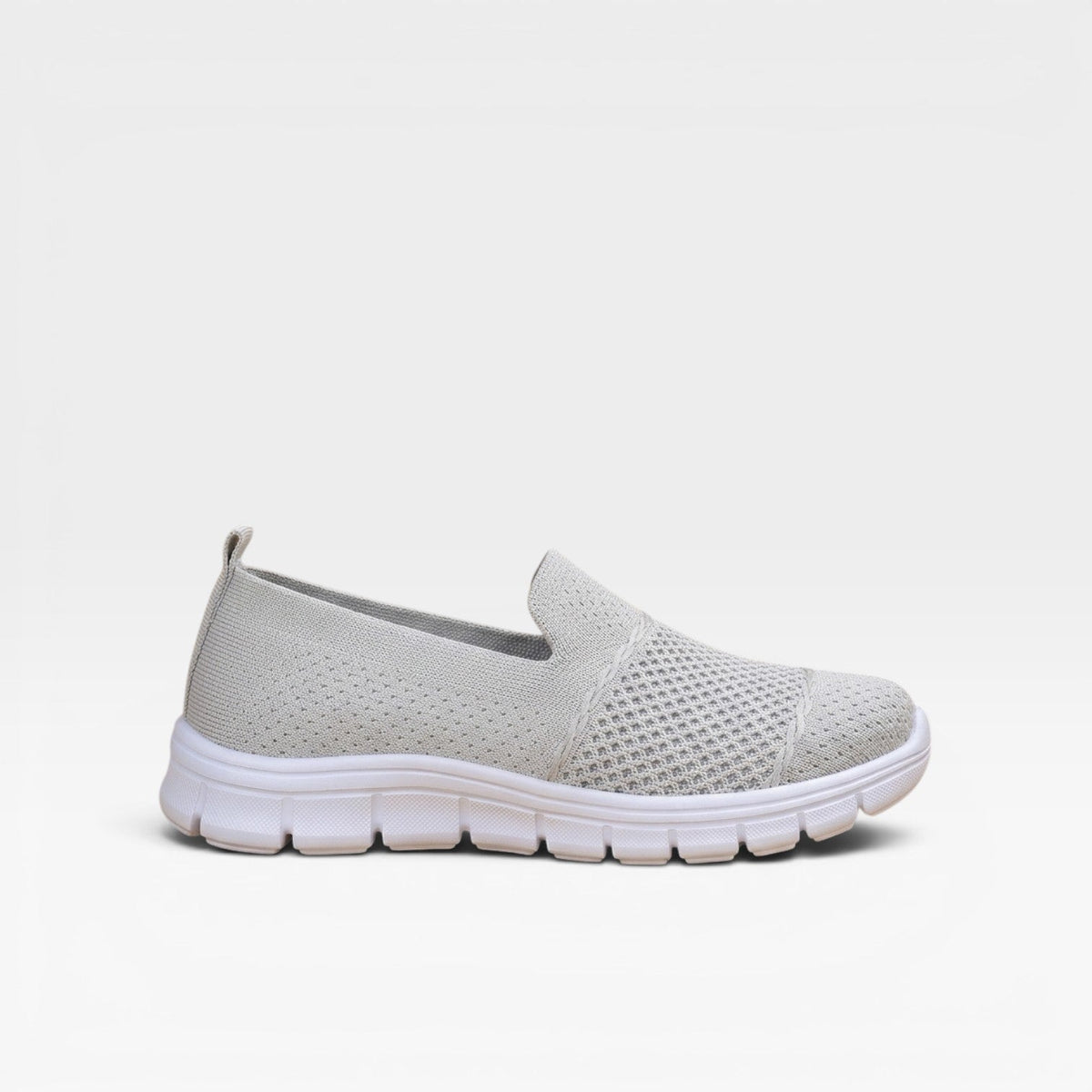 Zapatillas de Mujer Transpirables de Tejido – Entrenadores Ligeros y Cómodos