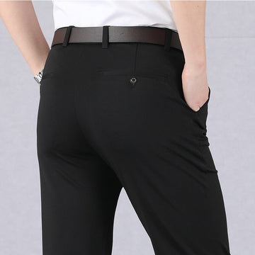 Pantalones Slim-Fit Stresa