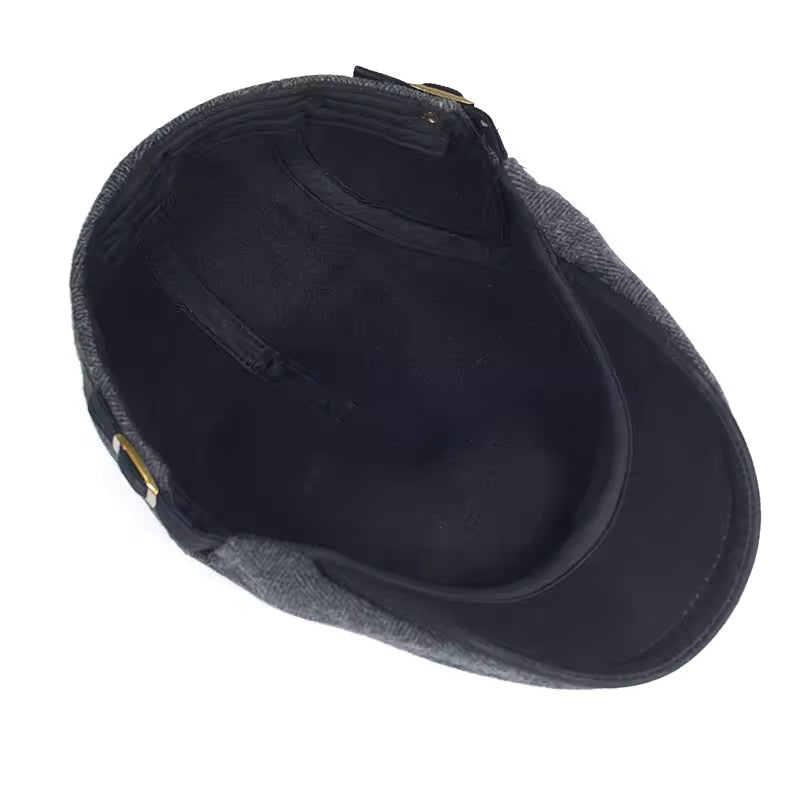 Gorra de Lana Heritage