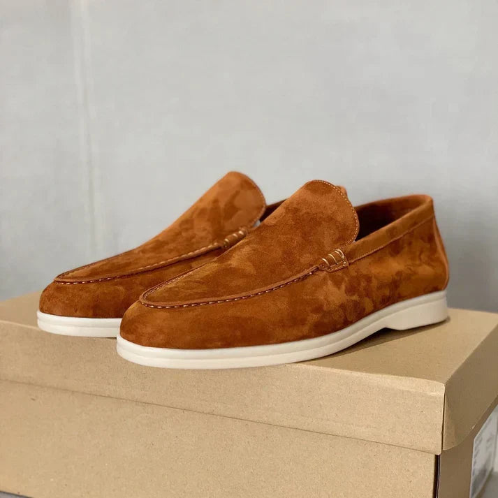 Mocasines de Ante Venezia