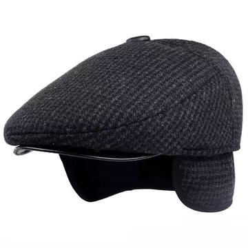 Gorro de Lana con Orejeras