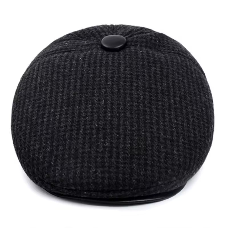 Gorro de Lana con Orejeras