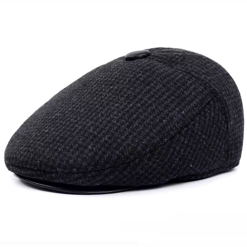 Gorro de Lana con Orejeras