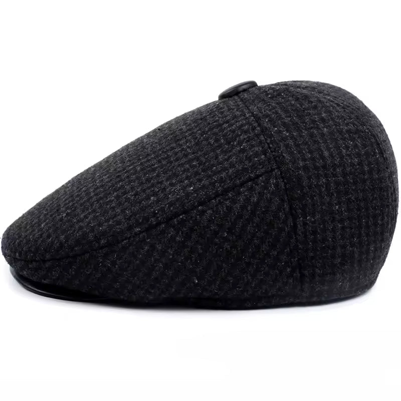 Gorro de Lana con Orejeras