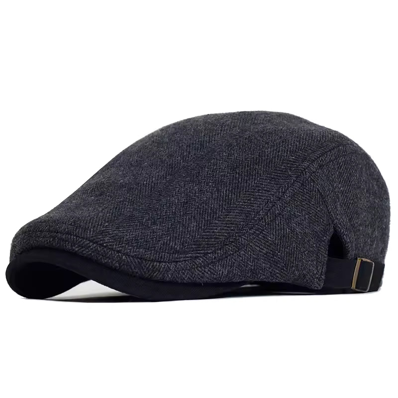 Gorra de Lana Heritage