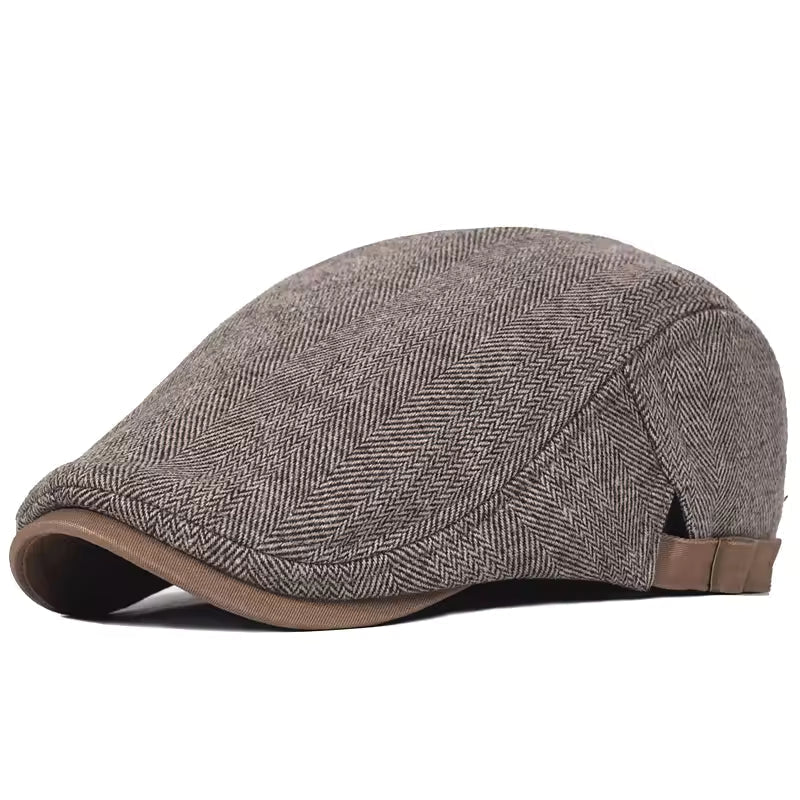 Gorra de Lana Heritage