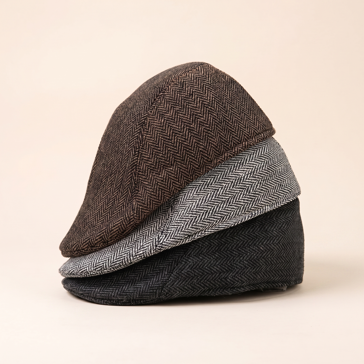 Gorra de Pana de Espiga