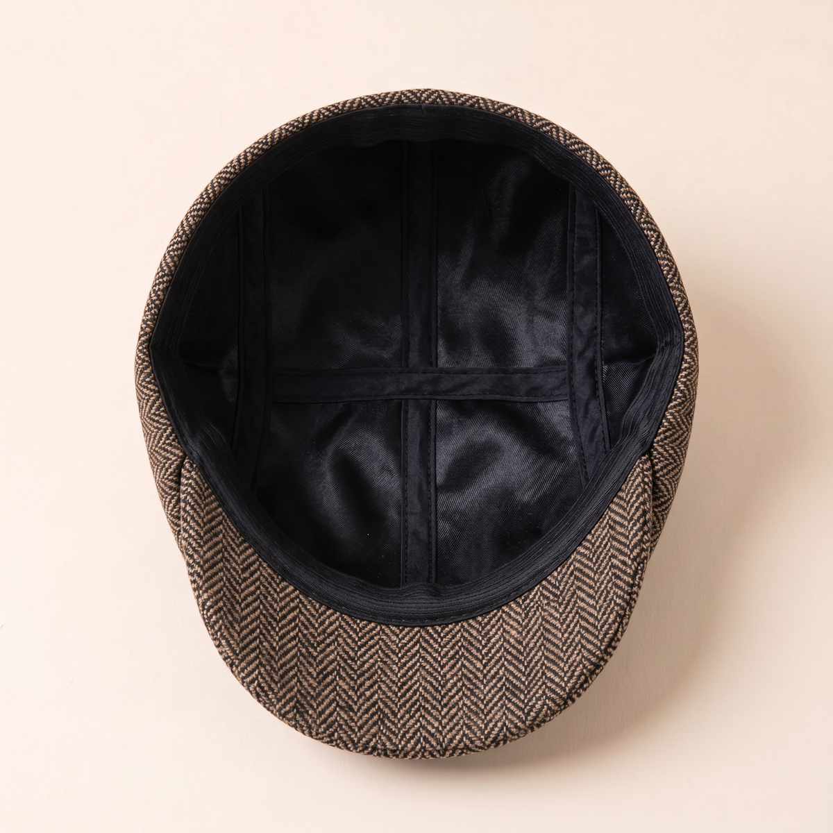 Gorra de Pana de Espiga