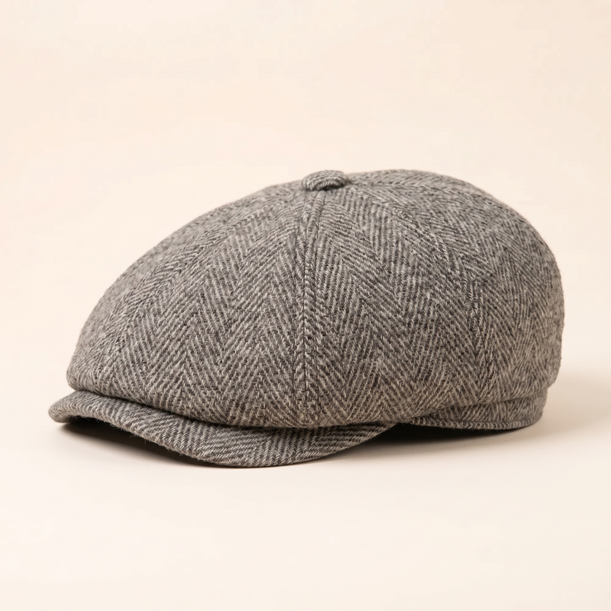 Gorro de Orejeras de Espiga