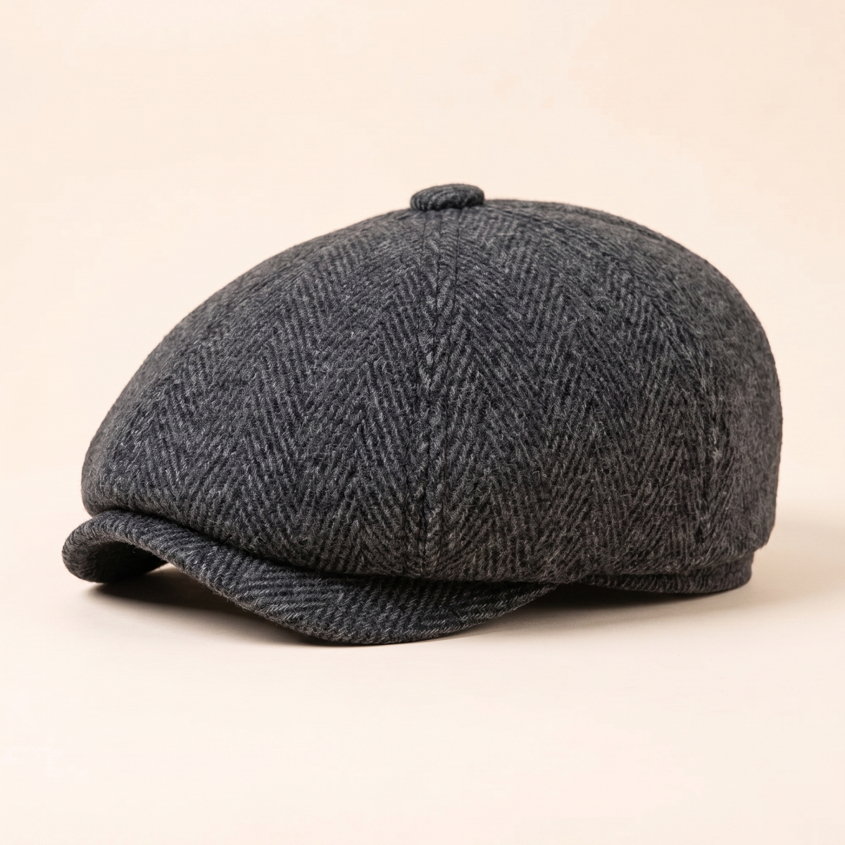 Gorro de Orejeras de Espiga