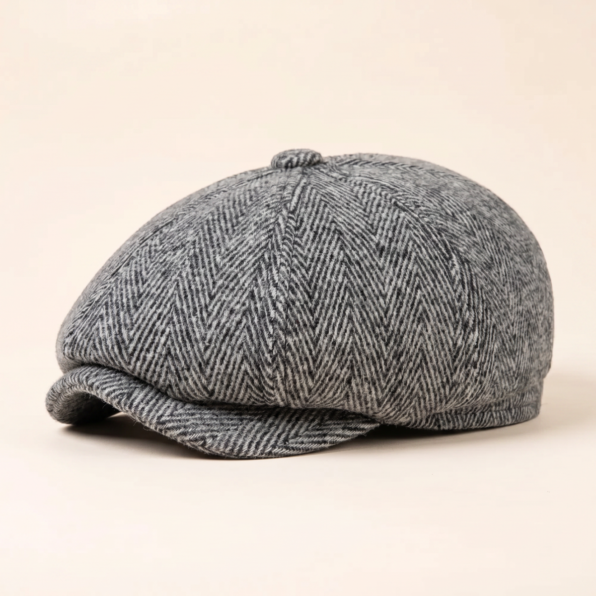 Gorro de Orejeras de Espiga
