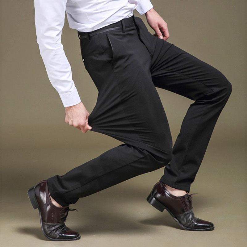Pantalones Slim-Fit Stresa