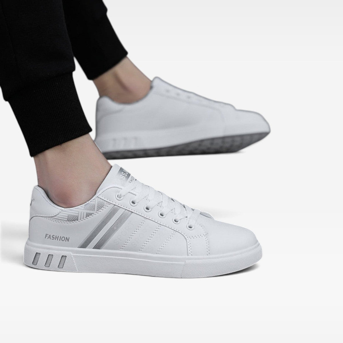 Zapatillas Casual Antideslizantes para Hombre Otoño