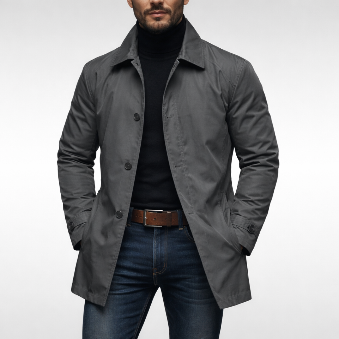 Abrigo Trench Bologna