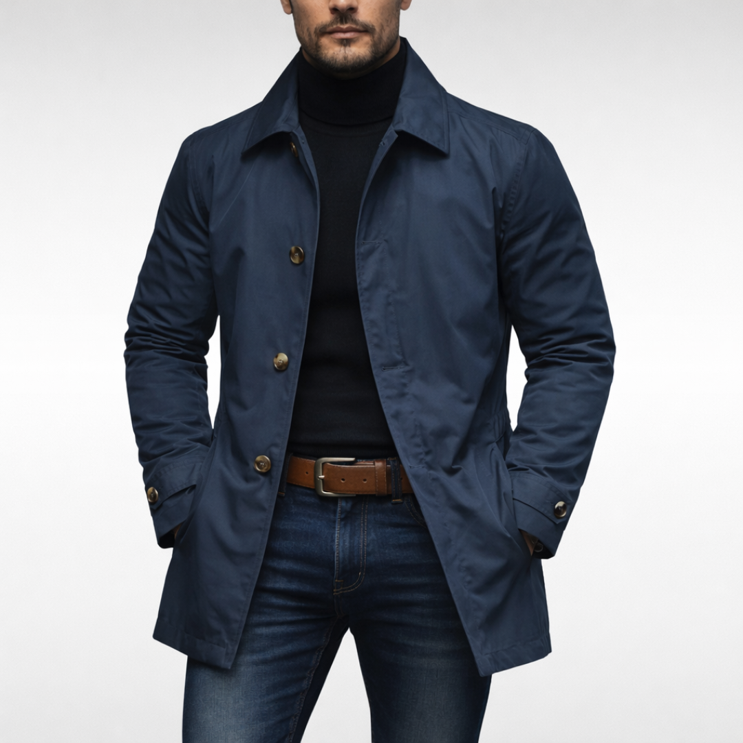 Abrigo Trench Bologna