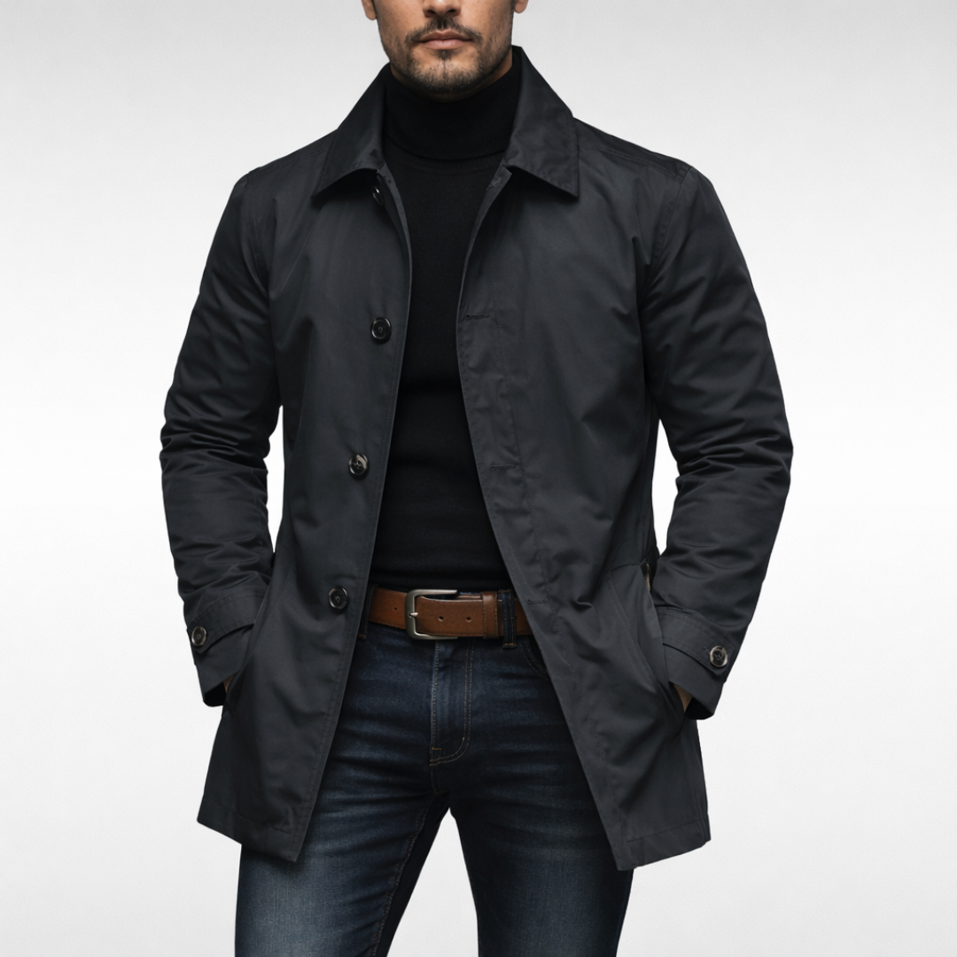Abrigo Trench Bologna