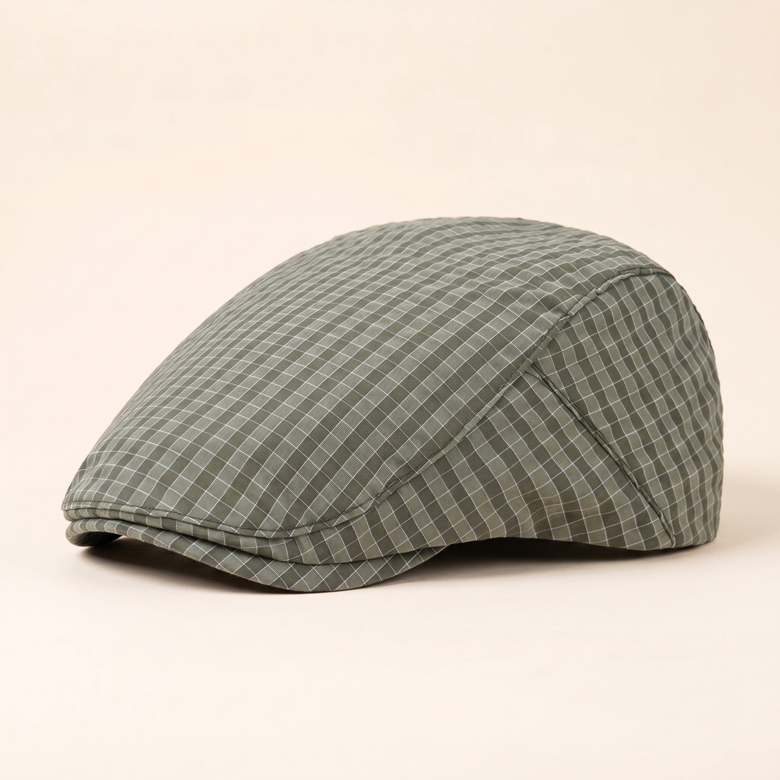 Gorra de Cuadrícula Ligera
