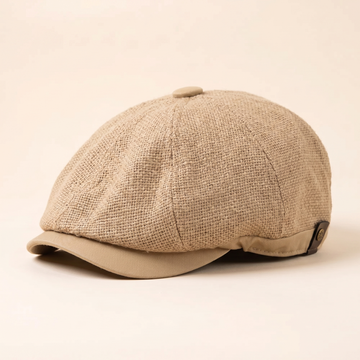 Gorra de Lino