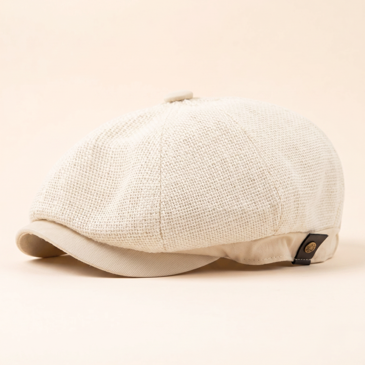 Gorra de Lino