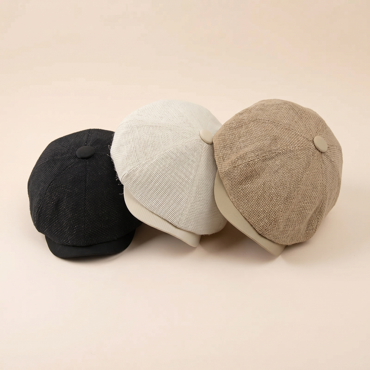 Gorra de Lino
