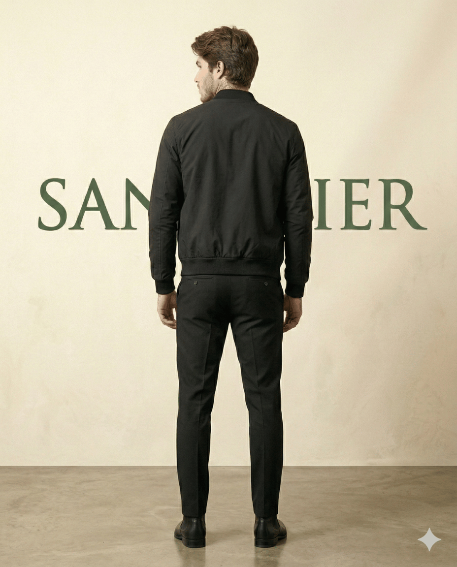 Chaqueta Bomber Urban Signature
