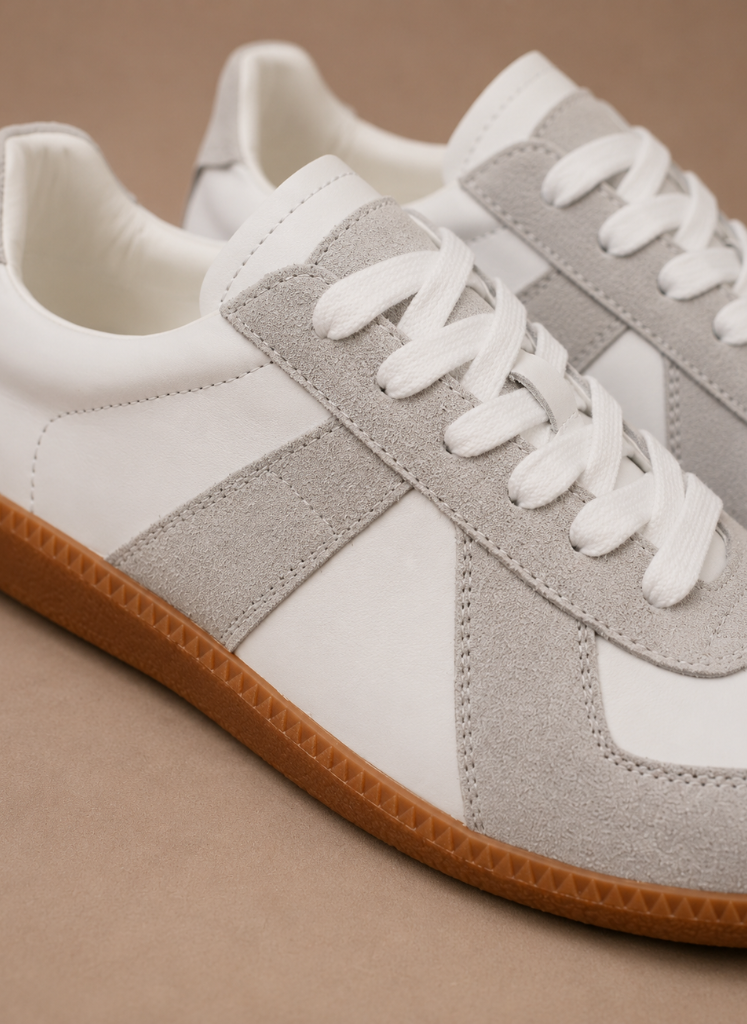 Zapatillas de Suede de Hombre de Bajo Corte – Casual Ligero | Areleon