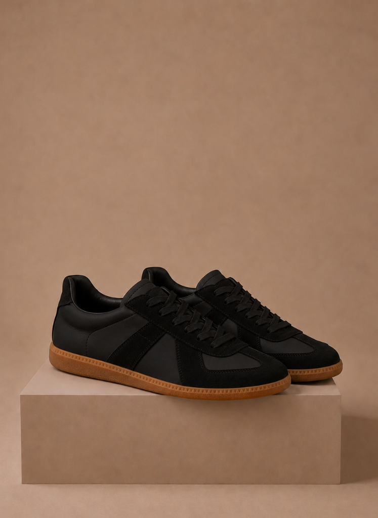 Zapatillas de Suede de Hombre de Bajo Corte – Casual Ligero | Areleon