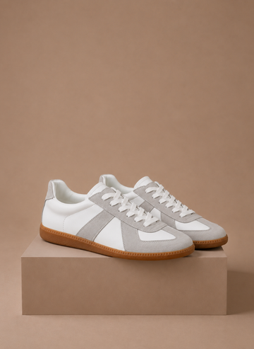 Zapatillas de Suede de Hombre de Bajo Corte – Casual Ligero | Areleon