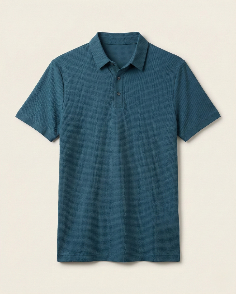 Polo de Hombre Old Money - Arrevier (Antarrugas)