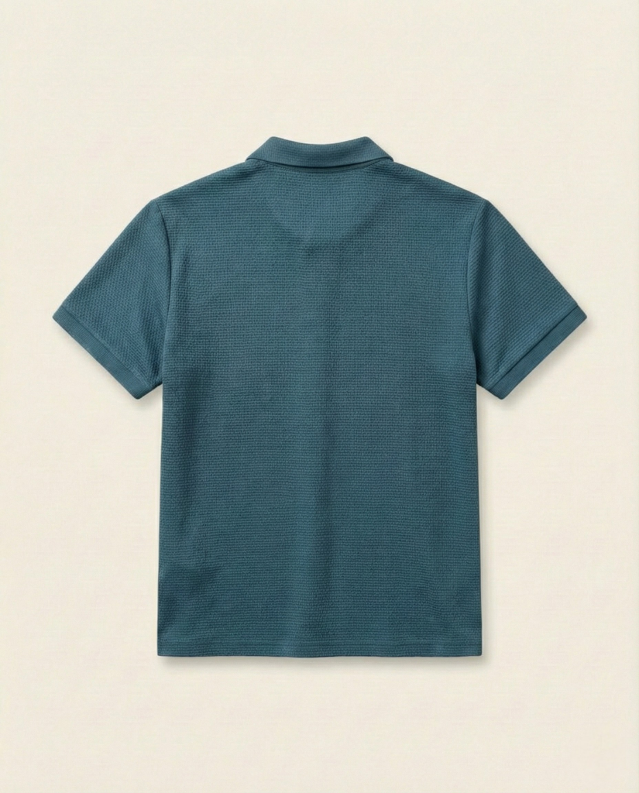 Polo de Hombre Old Money - Arrevier (Antarrugas)