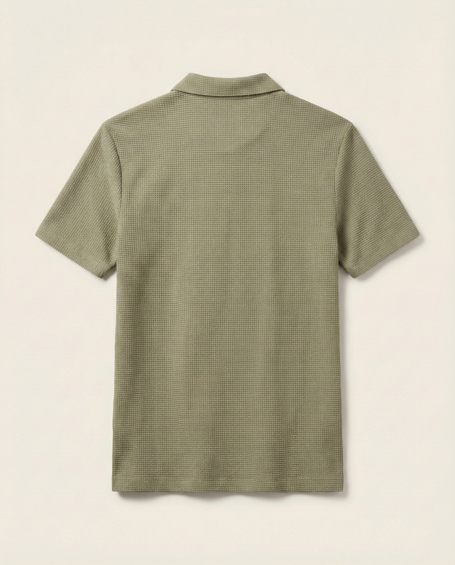 Polo de Hombre Old Money - Arrevier (Antarrugas)