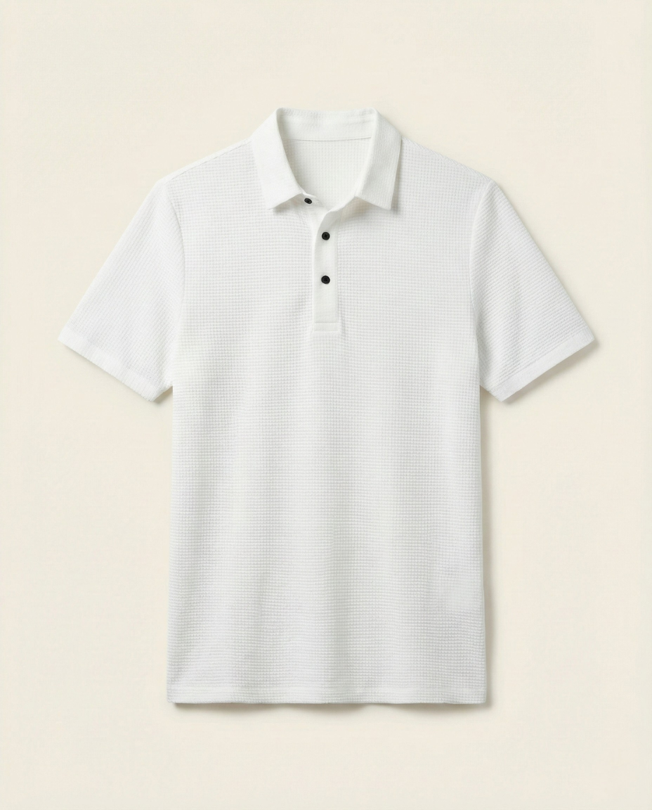 Polo de Hombre Old Money - Arrevier (Antarrugas)