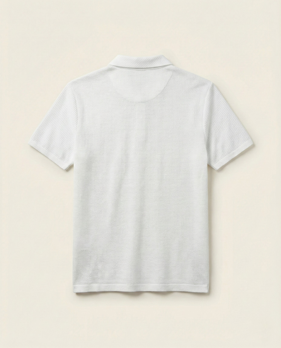 Polo de Hombre Old Money - Arrevier (Antarrugas)