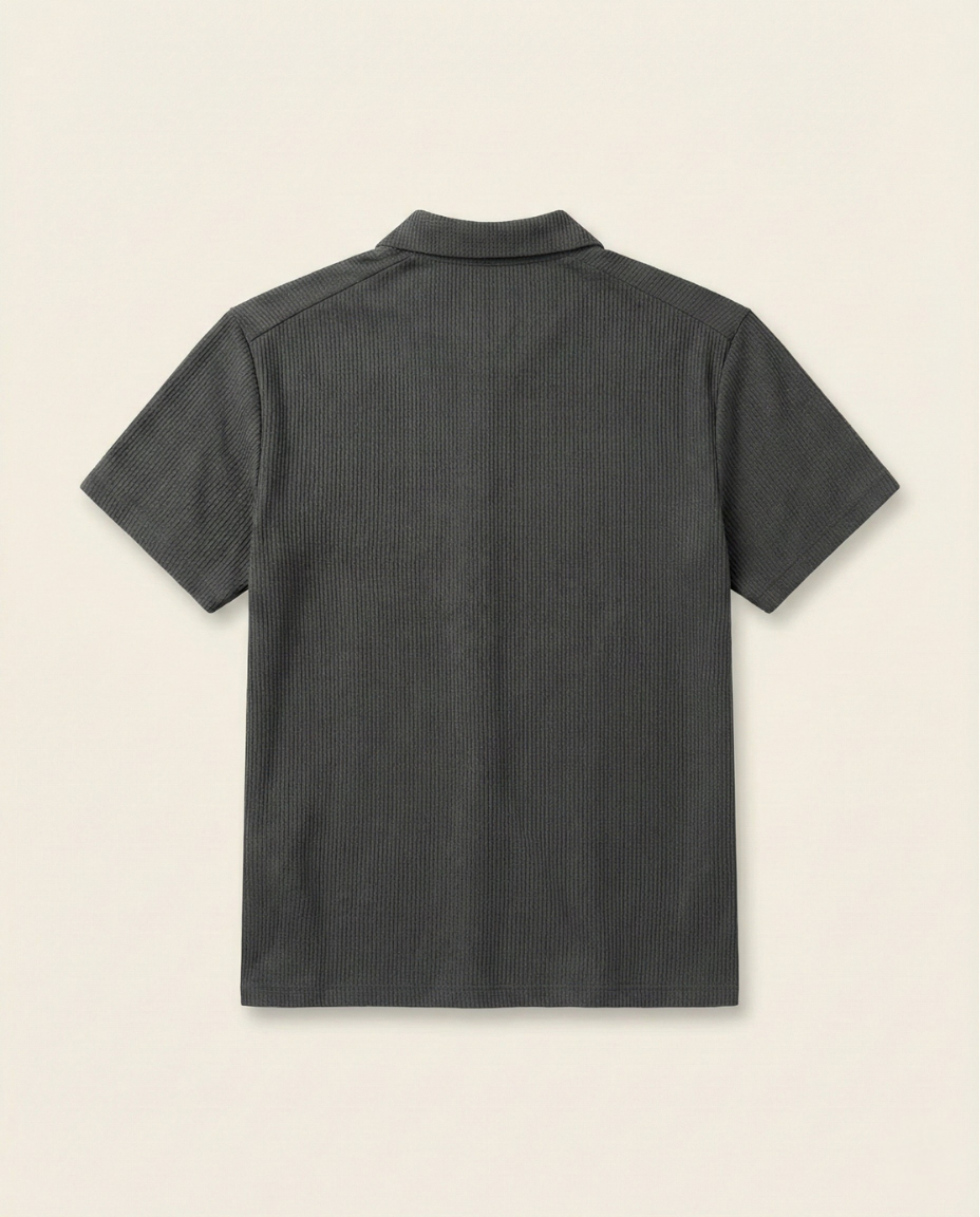 Polo de Hombre Old Money - Arrevier (Antarrugas)