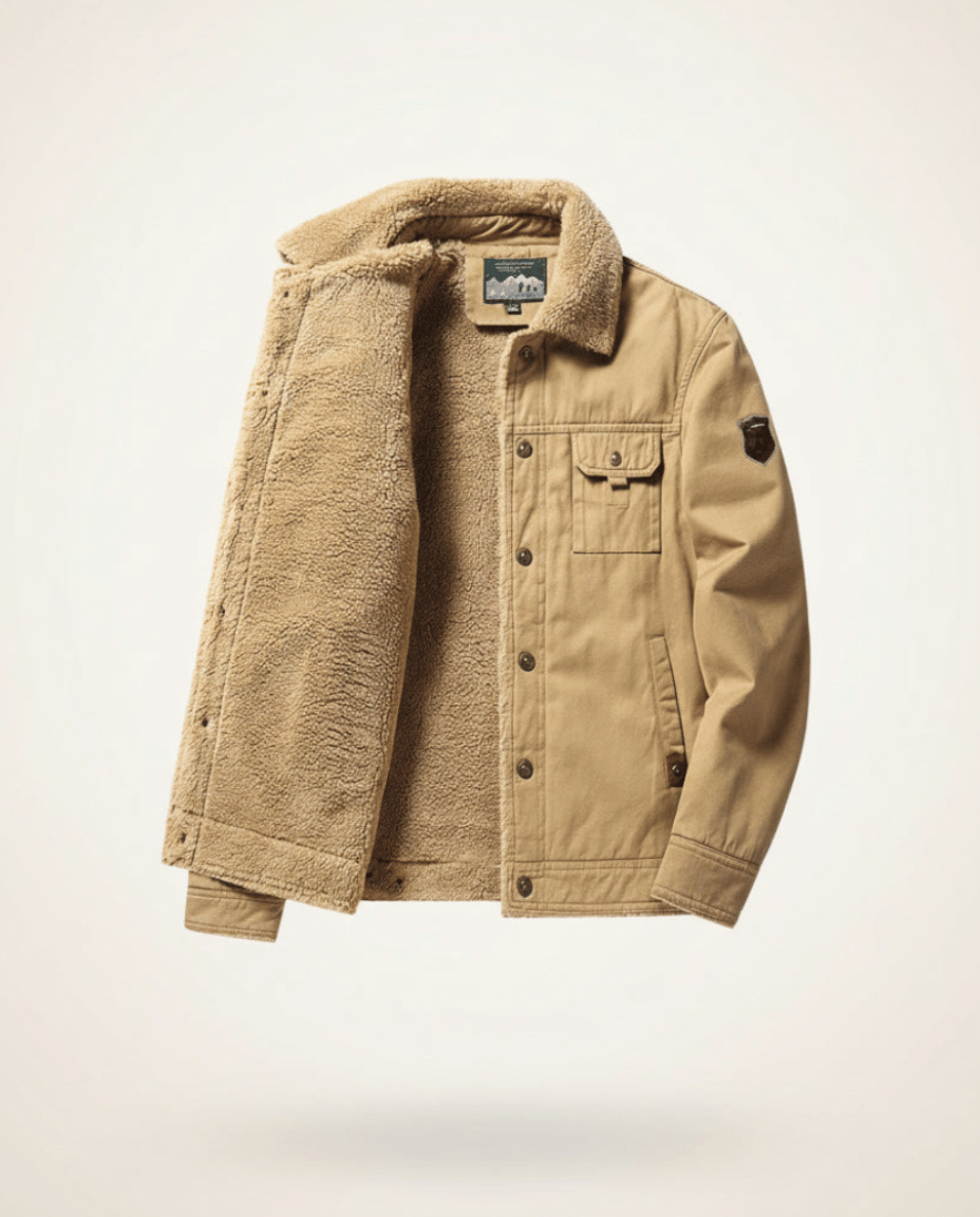 Chaqueta Sherpa Heritage Field