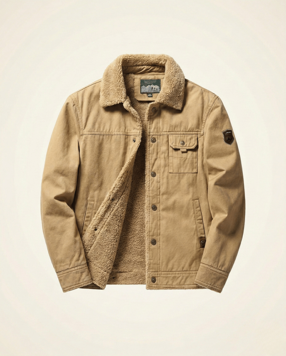 Chaqueta Sherpa Heritage Field