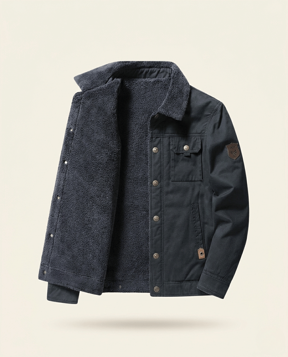 Chaqueta Sherpa Heritage Field
