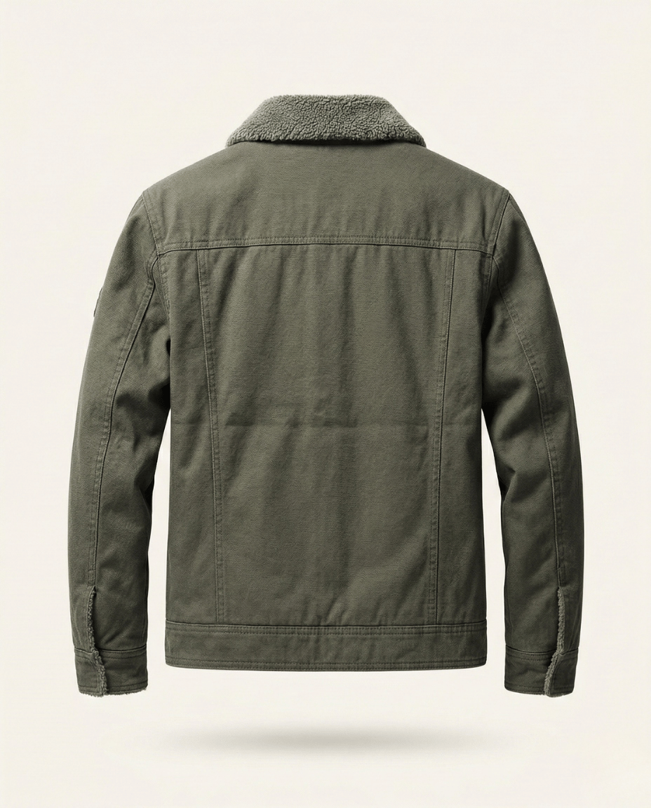 Chaqueta Sherpa Heritage Field